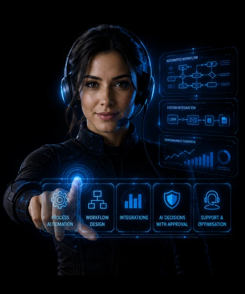 AI Agency Plus