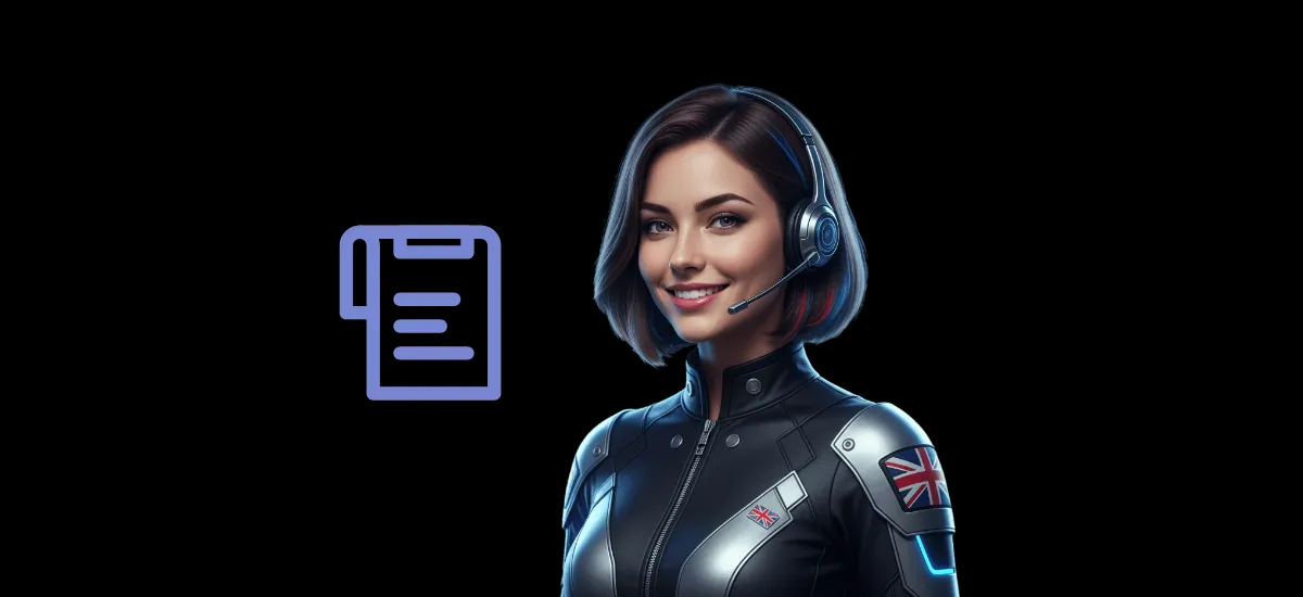 Best AI Voice Receptionist Prompt for UK Business