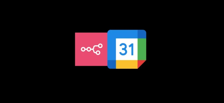 Integrate Google Calendar to n8n
