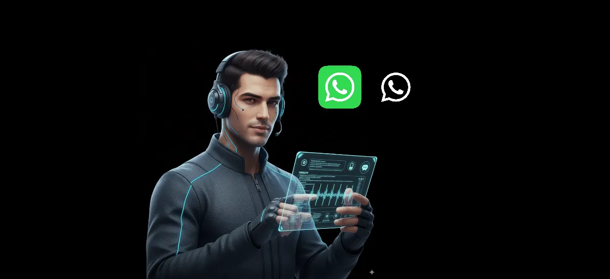WhatsApp AI Voice Agent