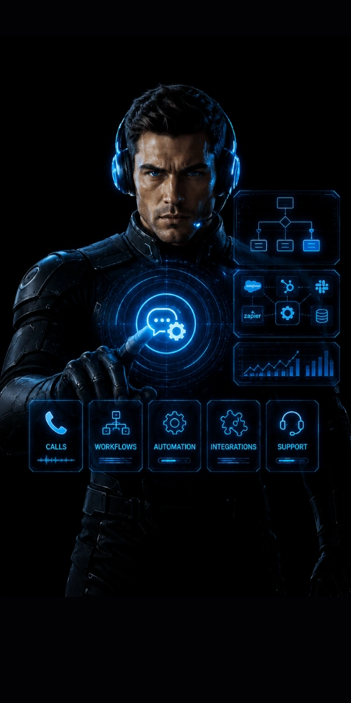 AI Automation Agency UK