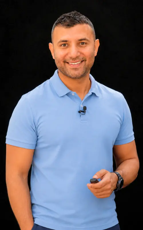 Asif Syed - Founder @ AI Agency