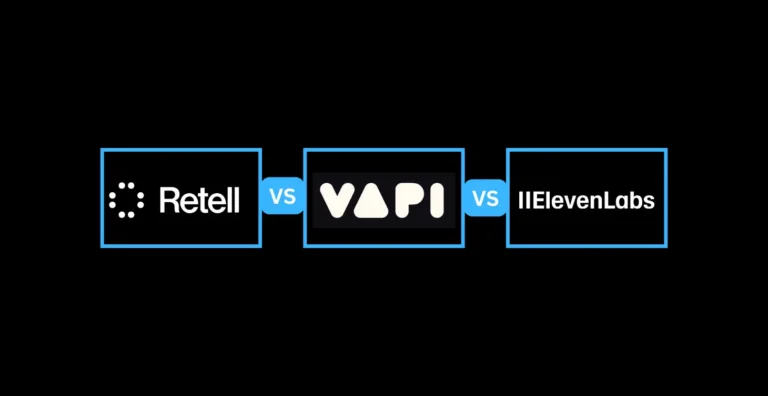 retell vs vapi vs elevenlabs agents