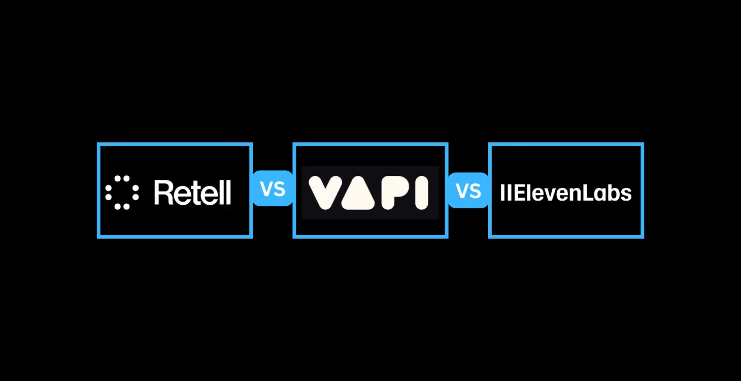 retell vs vapi vs elevenlabs agents